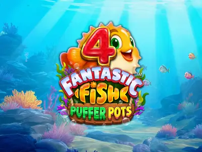 4 Fantastic Fish Puffer Pots